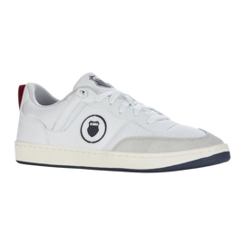 Sapatos K-Swiss K-Varsity 09075-130-M branco 1