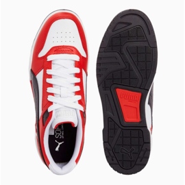 Sapatos Puma Rbd Tech Classic 396553-04 vermelho 1 Sapatos Puma Rbd Tech Classic 396553-04 vermelho 1