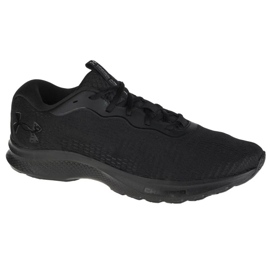 Sapatos Under Armour Charged Bandit 7 3024184-004 preto 1