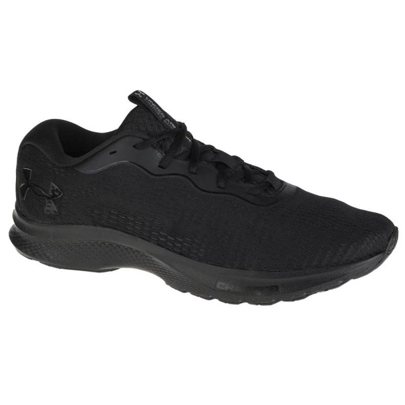 Sapatos Under Armour Charged Bandit 7 3024184-004 preto 1
