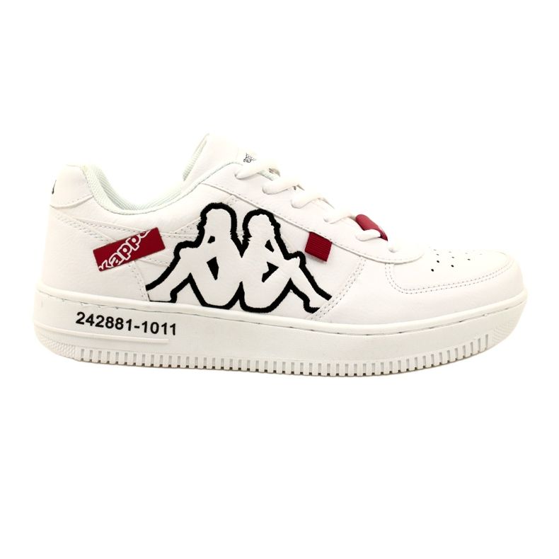 Calçados esportivos Kappa Bash Ol 242881 1011 branco 2