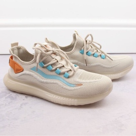 Calçado desportivo Big Star INT1973, bege 1