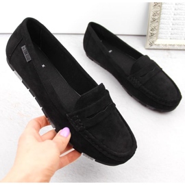 Mocassins Big Star W NN274929 INT1996B preto 2