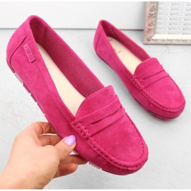 Mocassins Big Star NN274934 W INT1997C rosa 2