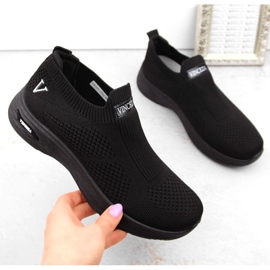 Calçados esportivos Vinceza W 13592 JAN296A preto 2