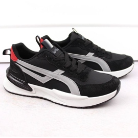 Atletico Calçado desportivo Atlético M 23721 ATC457A preto 1