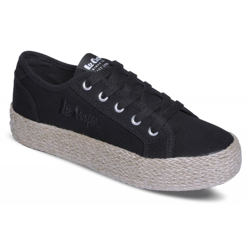 Sapatos Lee Cooper W LCW-23-31-1797L preto 1