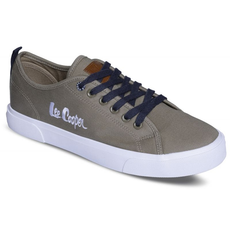 Tênis Lee Cooper M LCW-23-31-1819M verde 1