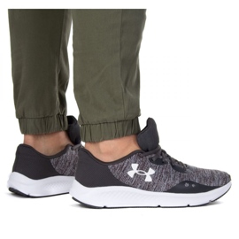 Sapatos Under Armour Charged Pursuit 3 Twist 3025945-100 cinza 1