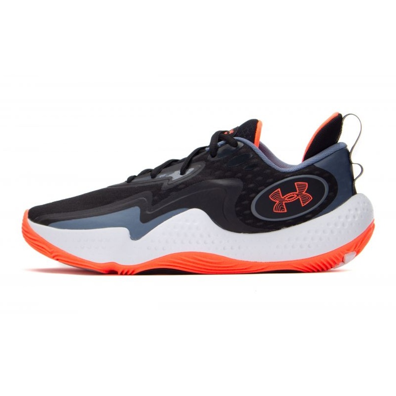 Under Armour Spawn 5 M 3026285-001 azul 1 Under Armour Spawn 5 M 3026285-001 azul 1