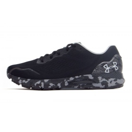 Sapatos Under Armour Hovr Sonic 6 Camo M 3026233-001 preto 1