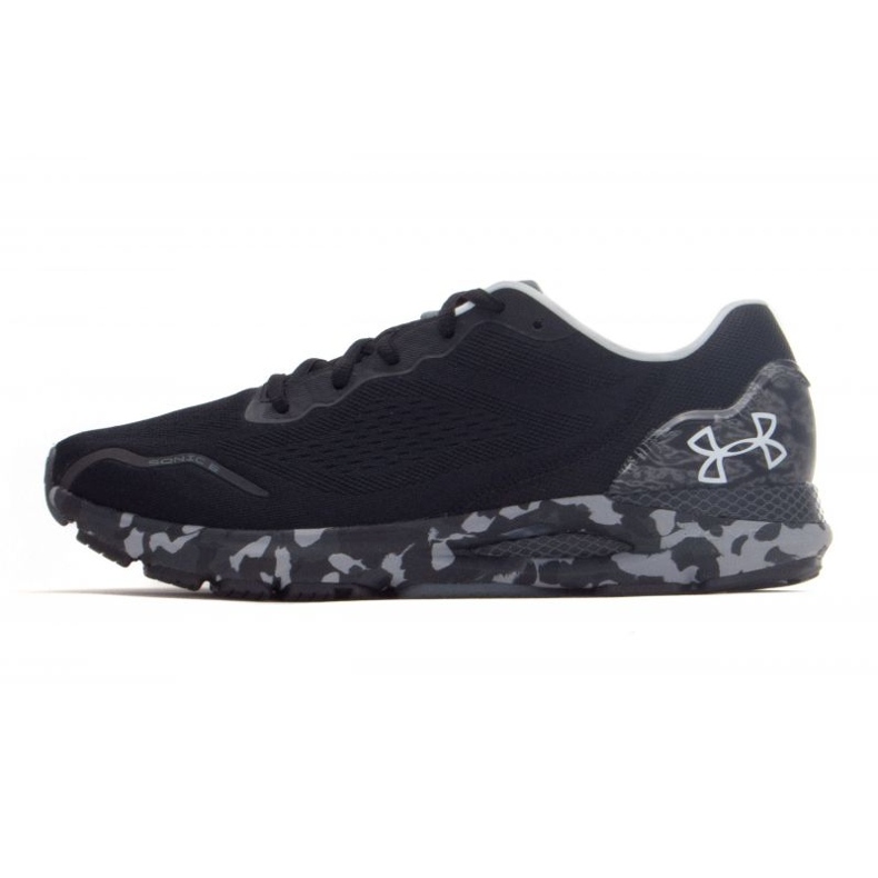 Sapatos Under Armour Hovr Sonic 6 Camo M 3026233-001 preto 1