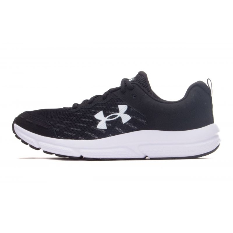 Sapatos Under Armour Charged Assert 10 M 3026175-001 preto 1 Sapatos Under Armour Charged Assert 10 M 3026175-001 preto 1