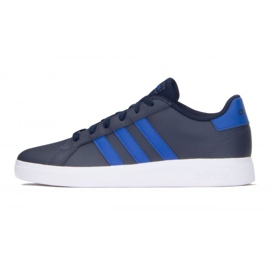 Tênis Adidas Grand Court 2.0 K IG4827 azul 1