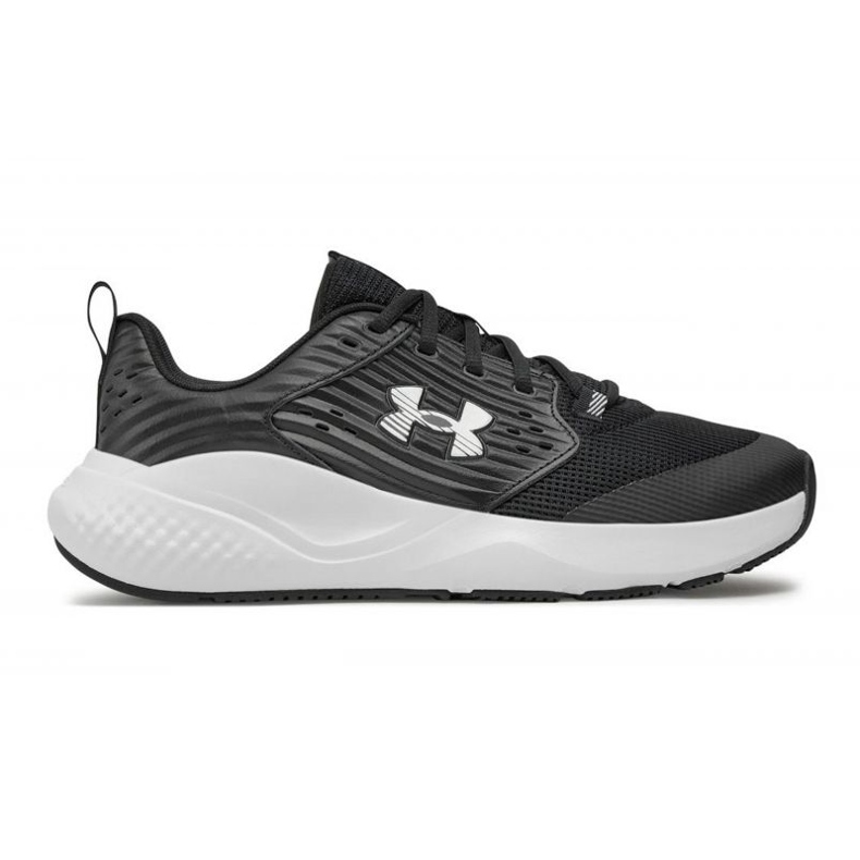 Tênis Under Armour Charged Commit Tr 4 3026017-004 preto 1