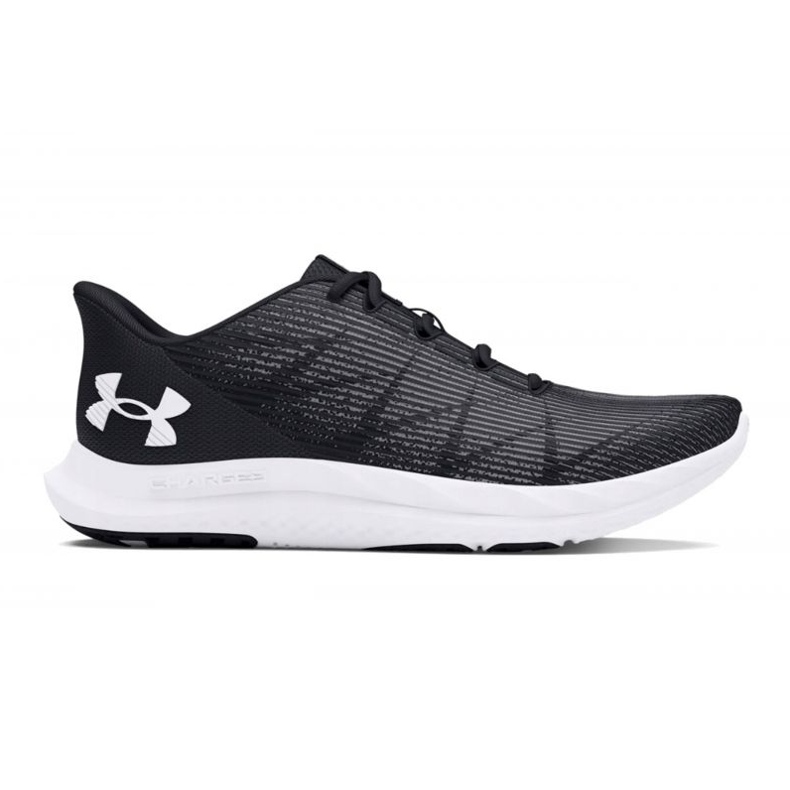 Tênis Under Armour Charged Speed ​​Swift 3027006-001 preto 1
