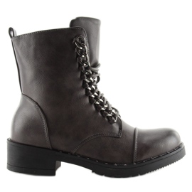 Cinza Trabalhadores para mulheres 30716 cinza 1