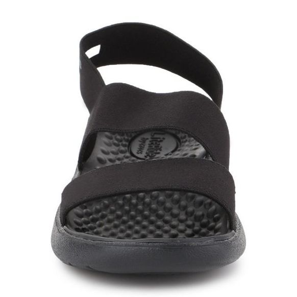 Sandália Stretch Literide Crocs W 206081-060 preto 2