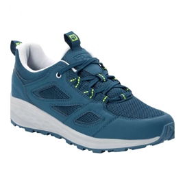 Sapatos baixos Jack Wolfskin Vojo 3 Vent 4051221_1274 azul 1