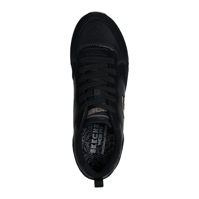 Sapatos Skechers Og 85 Gold'n Gurl 111-BLK preto 1
