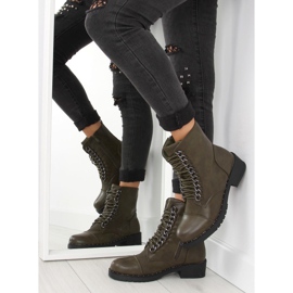 Vestuário de trabalho verde para mulher 30716 verde 2