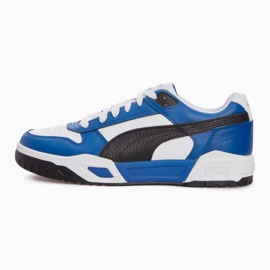 Sapatos Puma Rbd Tech Classic Cobalt Glaze Branco 396553-03 azul 1