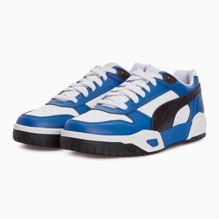 Sapatos Puma Rbd Tech Classic Cobalt Glaze Branco 396553-03 azul 2