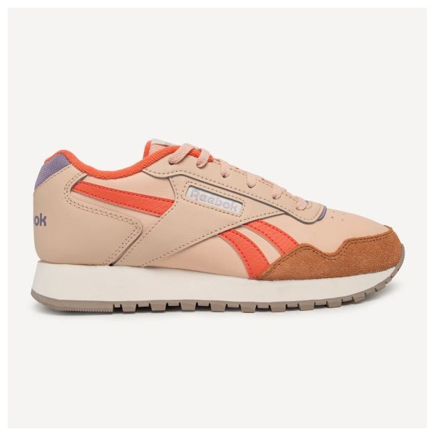 Tênis Reebok Glide 100201419 laranja 1