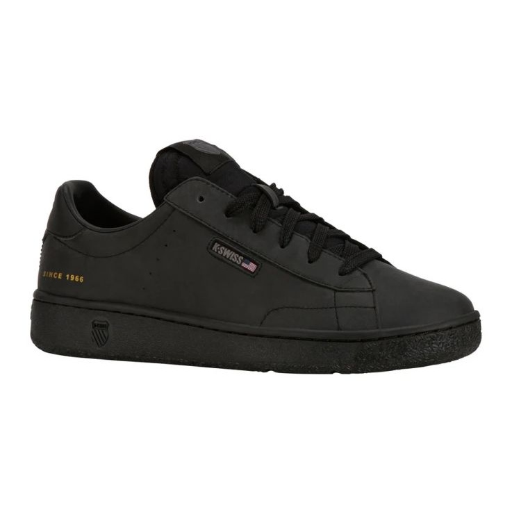 Sapatos K-Swiss Slammklub Cc 08911-010-M preto 1