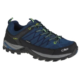 Sapatos baixos CMP Rigel 3Q13247-08MF azul 1