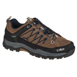 Sapatos baixos CMP Rigel 3Q13244-P773 castanho 1