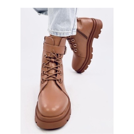 Botas militares marrom 2