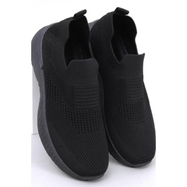 Suare Allblack meia esportiva - Inello preto 1