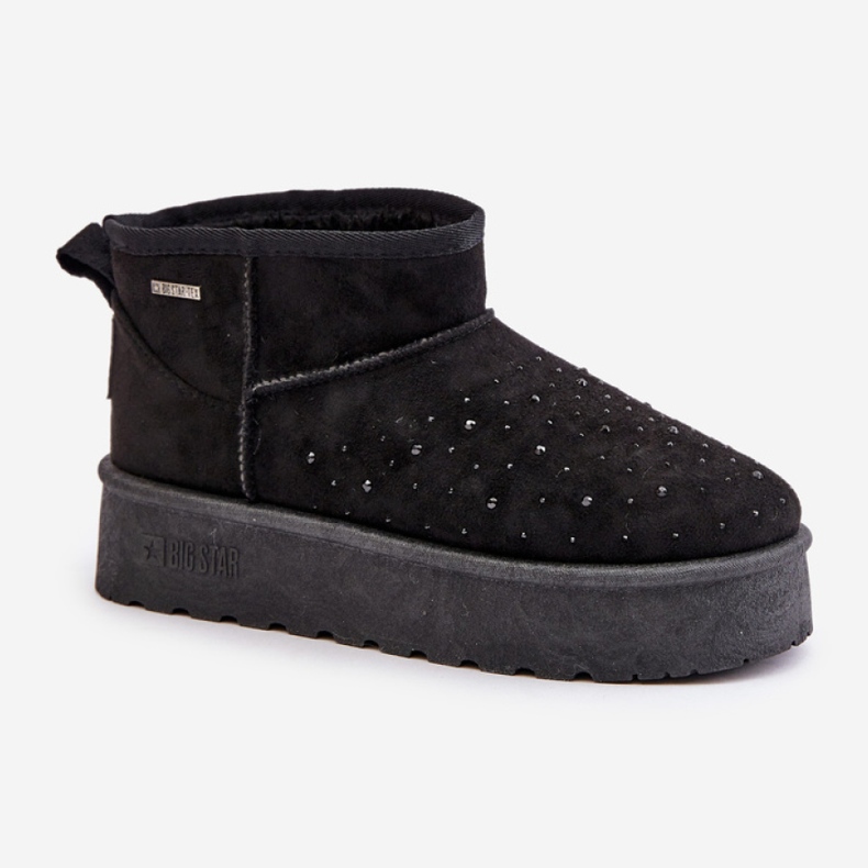 Big Star OO274A105 Botas de neve pretas preto 2