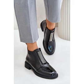 Botas Modelo MR880-142 Pretas preto 1