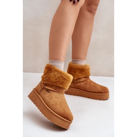 Big Star OO274A106 Botas de neve camelo castanho 1 Big Star OO274A106 Botas de neve camelo castanho 1