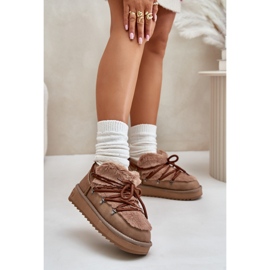 D.Franklin DFSH370011 Botas de neve marrons castanho 1 D.Franklin DFSH370011 Botas de neve marrons castanho 1