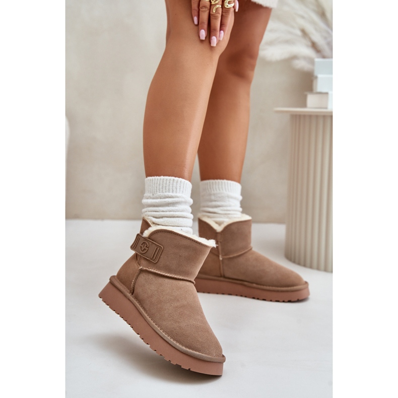 Venezia Vinceza 97951 Botas de neve bege 1