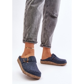 Chinelos Inblu ED000019 Marinha azul 1