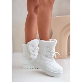 Step in style Big Star OO274886 Botas de neve brancas branco 1