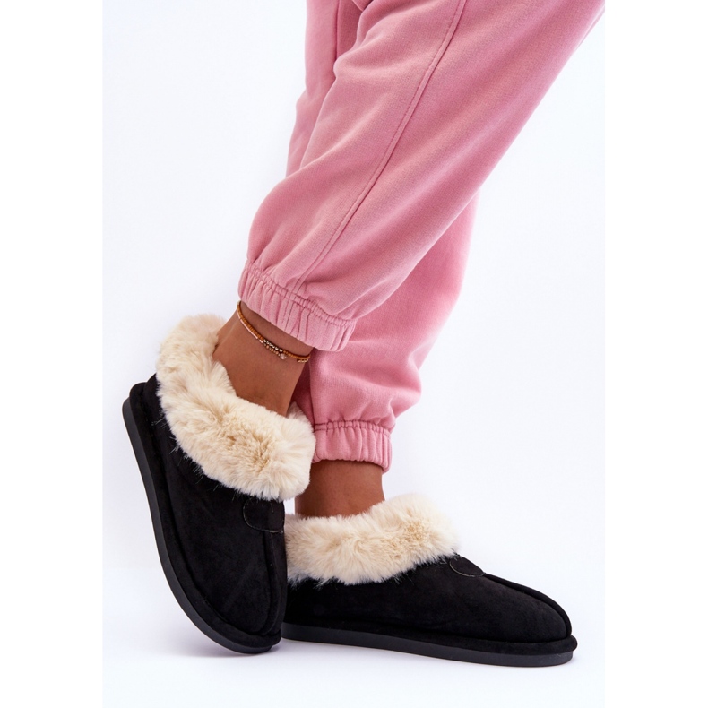 Chinelos Modelo EV-58 Preto 2