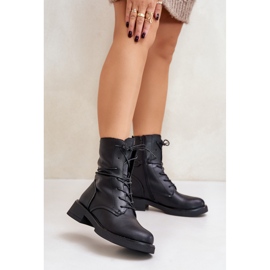 Trabalhadores Modelo 24BT35-7863 Preto 1