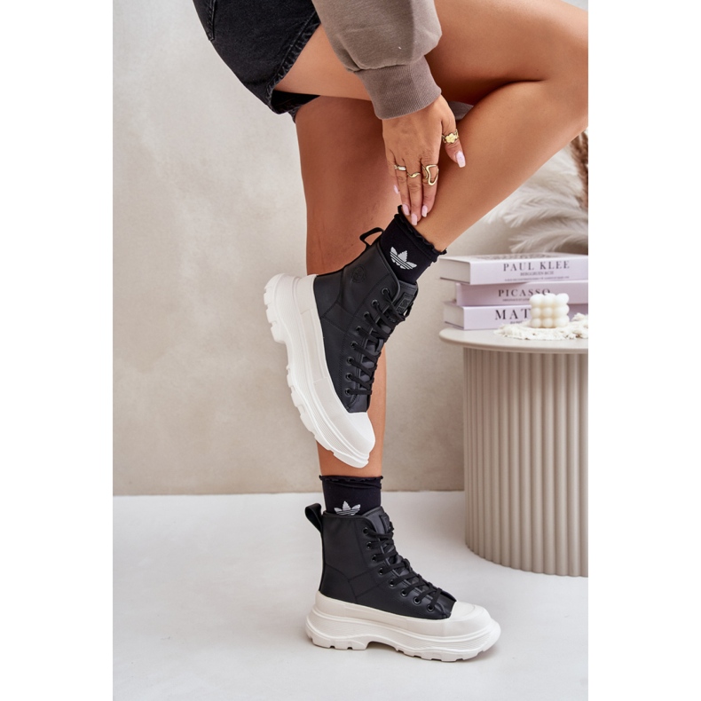 Step in style Big Star OO274A599 Tênis preto 1 Step in style Big Star OO274A599 Tênis preto 1