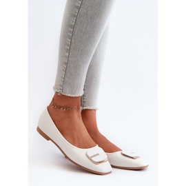 Sapatilhas Modelo ZA37 Brancas branco 1 Sapatilhas Modelo ZA37 Brancas branco 1