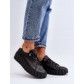 Calçado Modelo Zazoo 2919/001 Preto 1