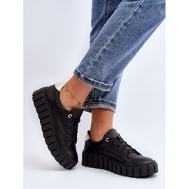 Calçado Modelo Zazoo 2919/001 Preto 2