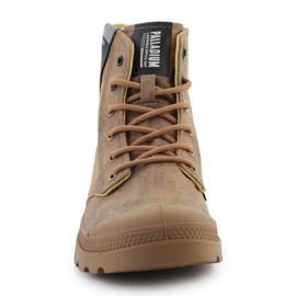 Sapatos Palladium Pampa Surplus 74389-291-M bege 2