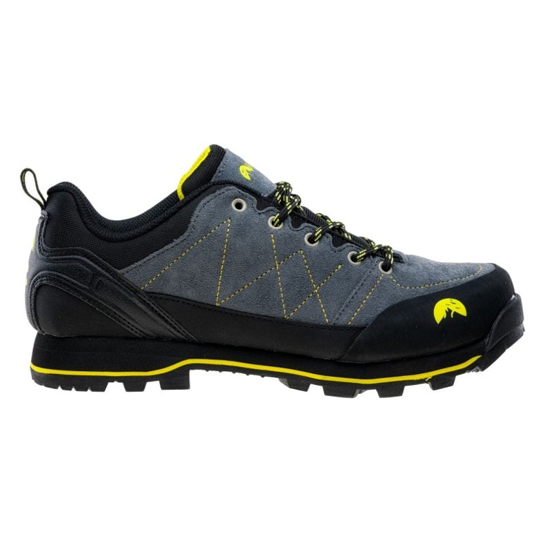 Sapatos Elbrus Tilbur M 92800224665 cinza 1