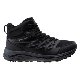 Sapatos Hi-Tec Gewila Mid Wp M 92800376983 preto 1