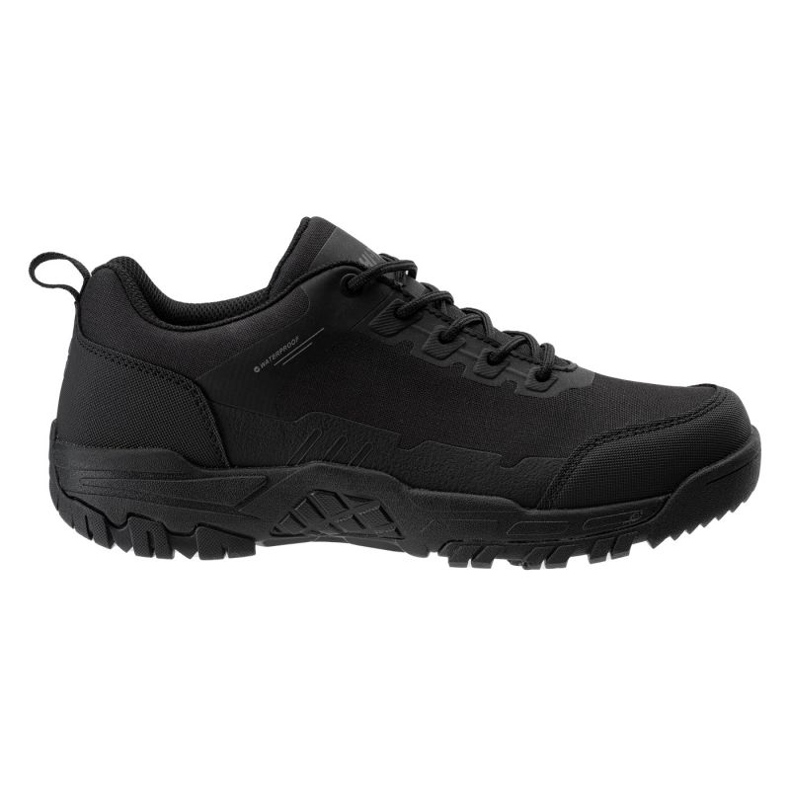 Sapatos Hi-tec Ilinoi Low Wp M 92800442385 preto 1